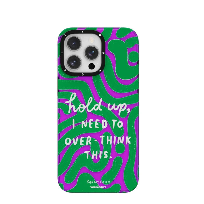 Youngkit Lisadot Design iPhone Case