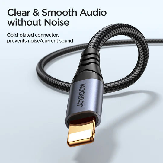 JoyRoom SY-A06 Audio-Transfer Series AUX Audio Cable