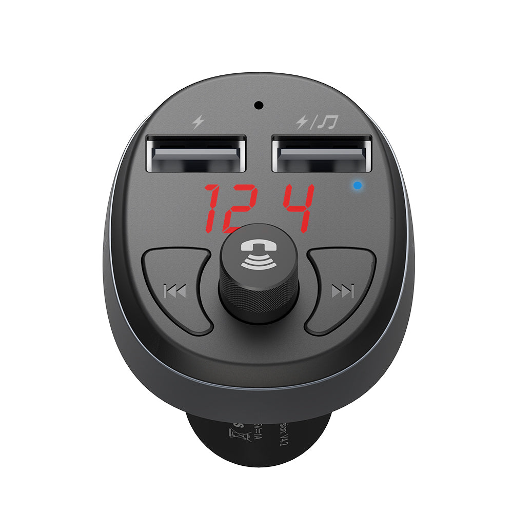 Mcdodo 15W Bluetooht FM 2A Car Charger