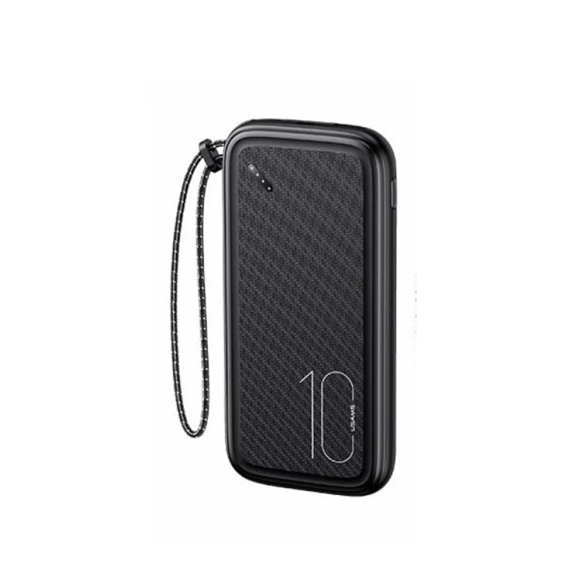 USAMS PB56 Power Bank with Lanyard 10000mah