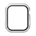 Belkin TemperedCurve 2-in-1 Treated Screen Protector + Bumper for Apple Watch for Apple Watch Series 9/8/7/6/5/4/SE - PhoneBuzz