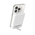 Belkin BoostCharge Qi2 Magnetic 15W Wireless Power Bank 8K + Stand - PhoneBuzz