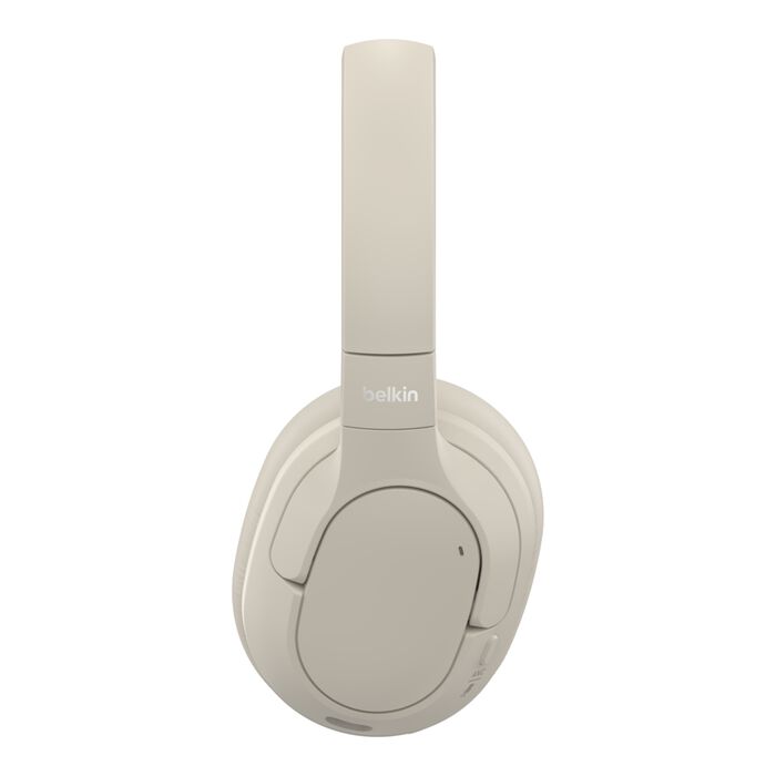 Belkin SoundForm Isolate Noise Cancelling Over-Ear Headphones - PhoneBuzz