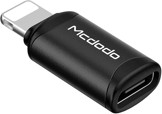 Mcdodo Connector Type-C to 8-Pin Lightning