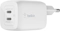 Belkin BoostCharge PRO Dual 65W USB-C PD GaN Fast Charger - PhoneBuzz