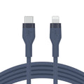 Belkin BoostCharge Flex USB-C Cable with Lightning Connector for iPhone - PhoneBuzz