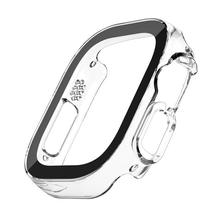 Belkin ScreenForce (TemperedCurve + Bumper) for Apple Watch Ultra 1 + 2 - PhoneBuzz