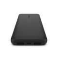Belkin BPB011btBK BoostCharge 3- Port 10K Power Bank - PhoneBuzz