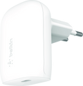 Belkin WCA005vfWH PD 30W PPS USB-C WALL CHARGER - PhoneBuzz