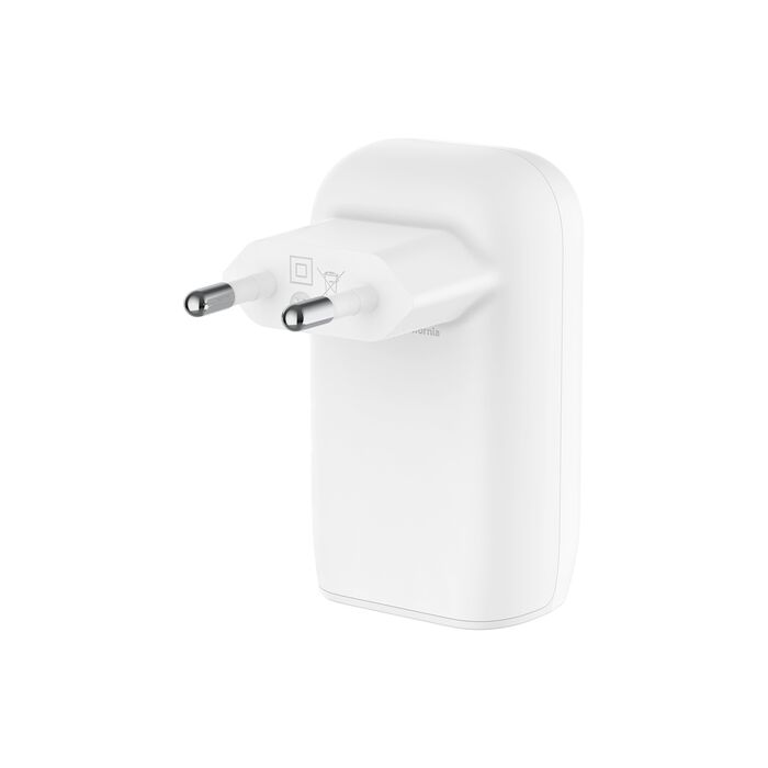 Belkin 67W Triple USB-C Ports PD Wall Charger - PhoneBuzz