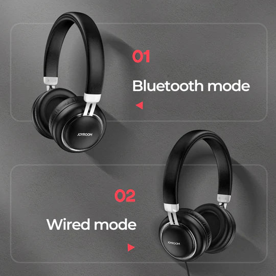 JoyRoom JR-HL1 Bluetooth Wireless Headphone Headset - PhoneBuzz