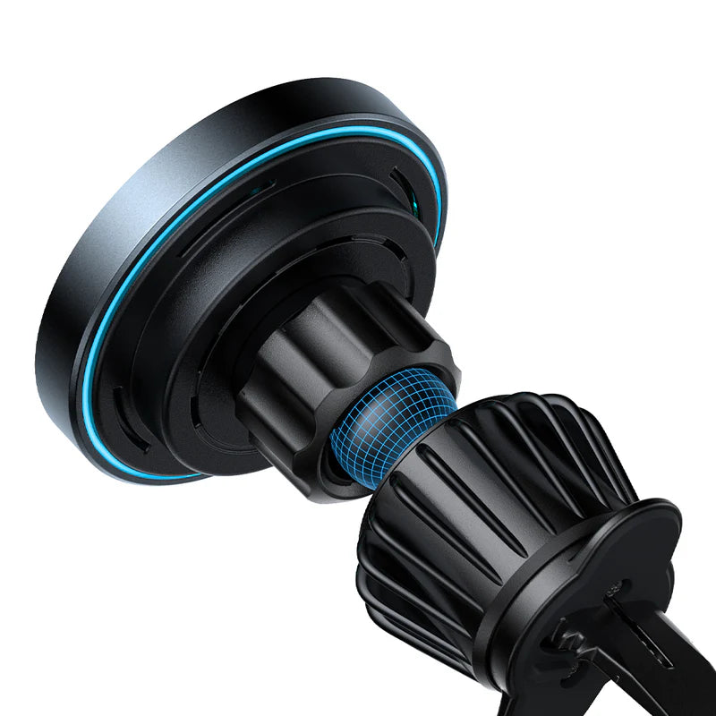 JoyRoom JR-ZS387 Magnetic Wieless Car Charger Mount