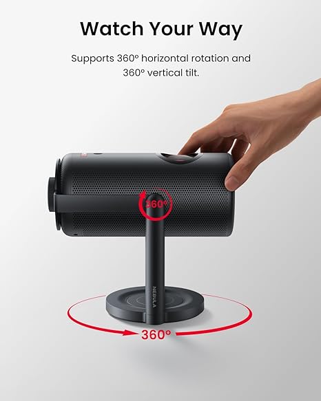 Anker Nebula Capsule Gimbal Stand - PhoneBuzz