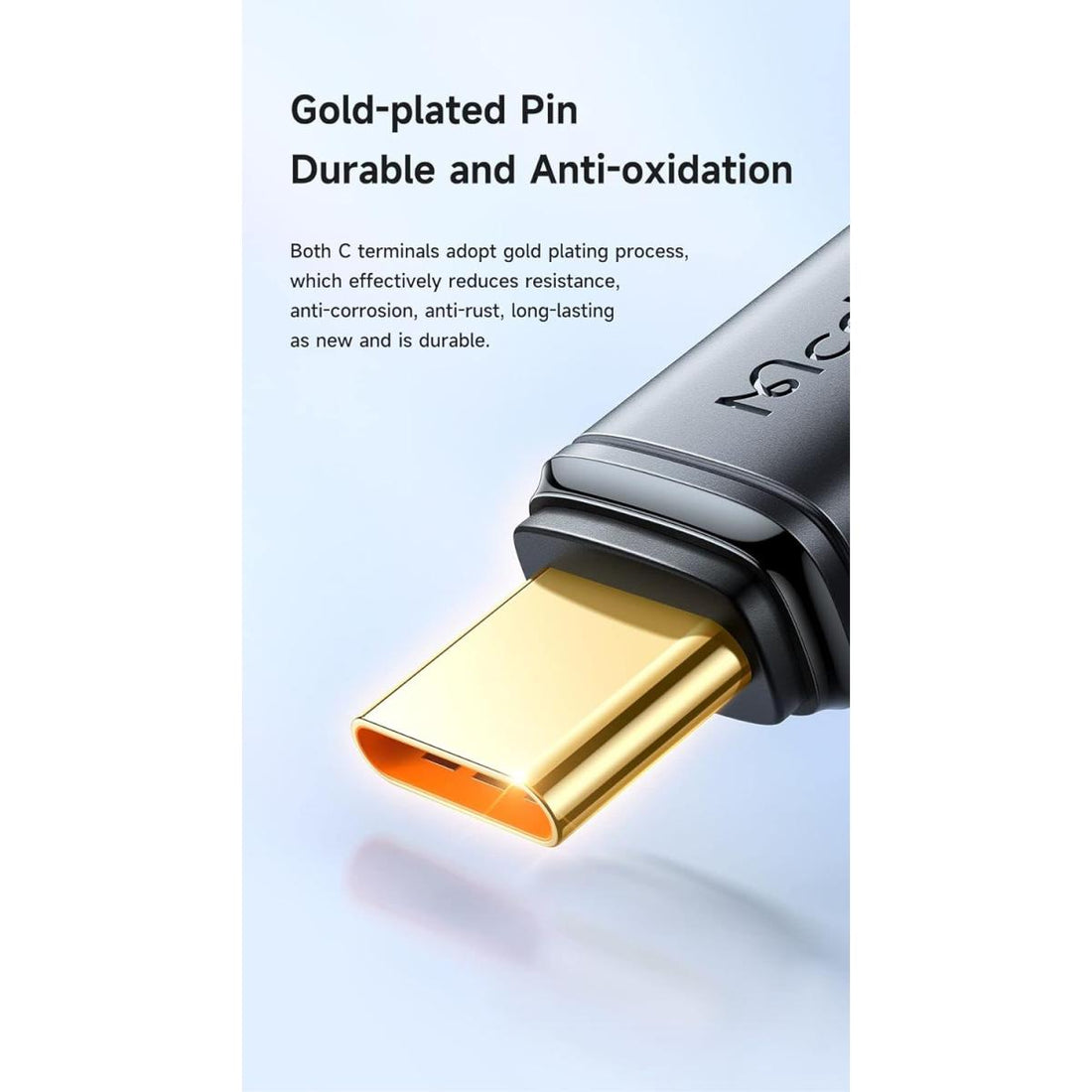 Mcdodo USB-C to USB-C 60W Data Cable