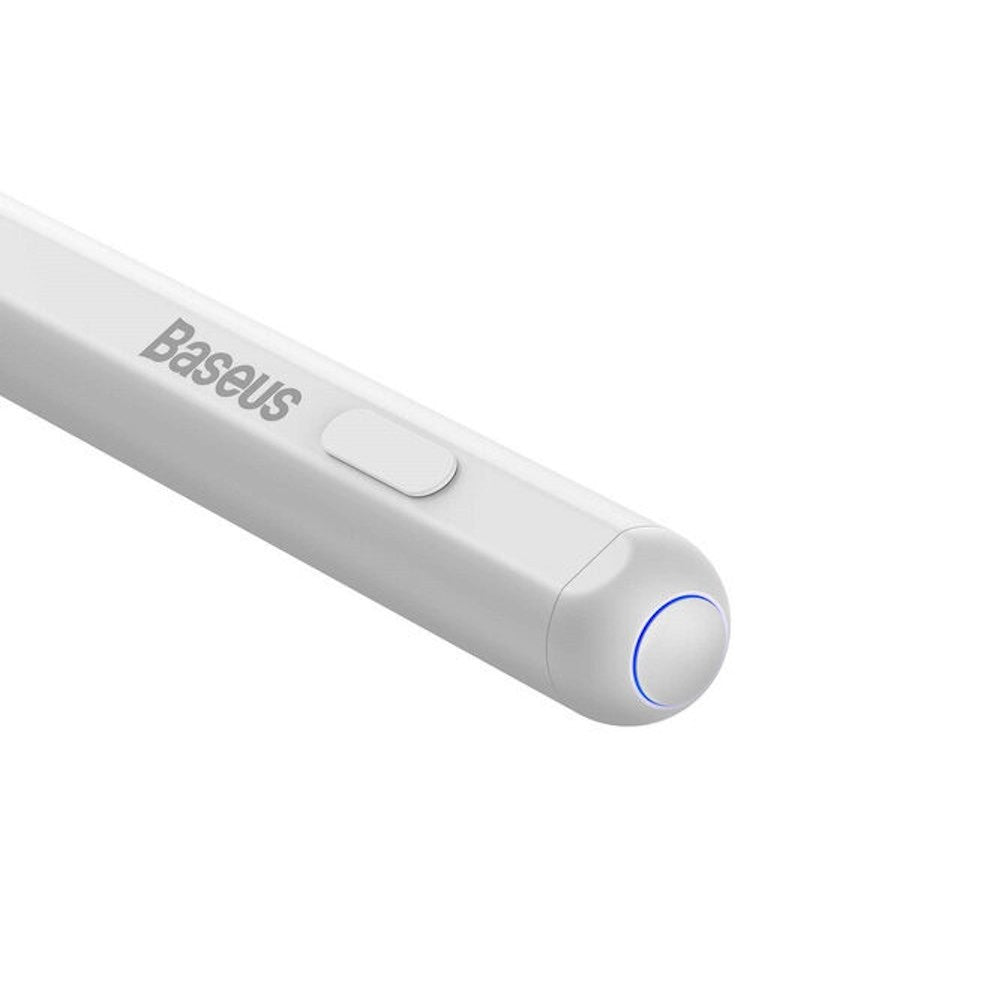 OS-Baseus Smooth Writing 2 Series Dual Charging Stylus Active Wireless Version, (With USB-C cable and active pen tip)