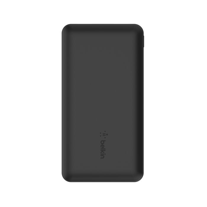 Belkin BPB011btBK BoostCharge 3- Port 10K Power Bank - PhoneBuzz