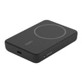 Belkin BoostCharge Magnetic Wireless Power Bank 5K + Stand - PhoneBuzz