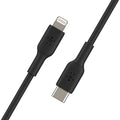 Belkin BoostCharge USB-C to Lightning Cable - PhoneBuzz