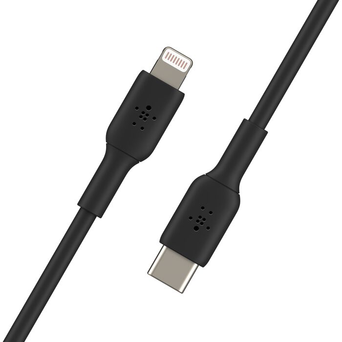 Belkin BoostCharge USB-C to Lightning Cable - PhoneBuzz