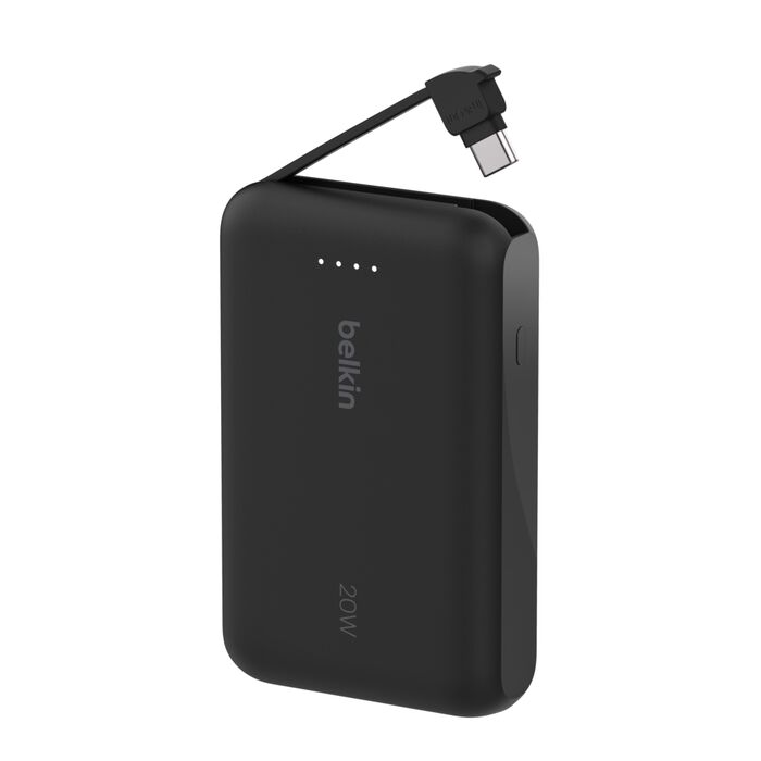 Belkin BoostCharge Power Bank 10K, PD 20W - PhoneBuzz