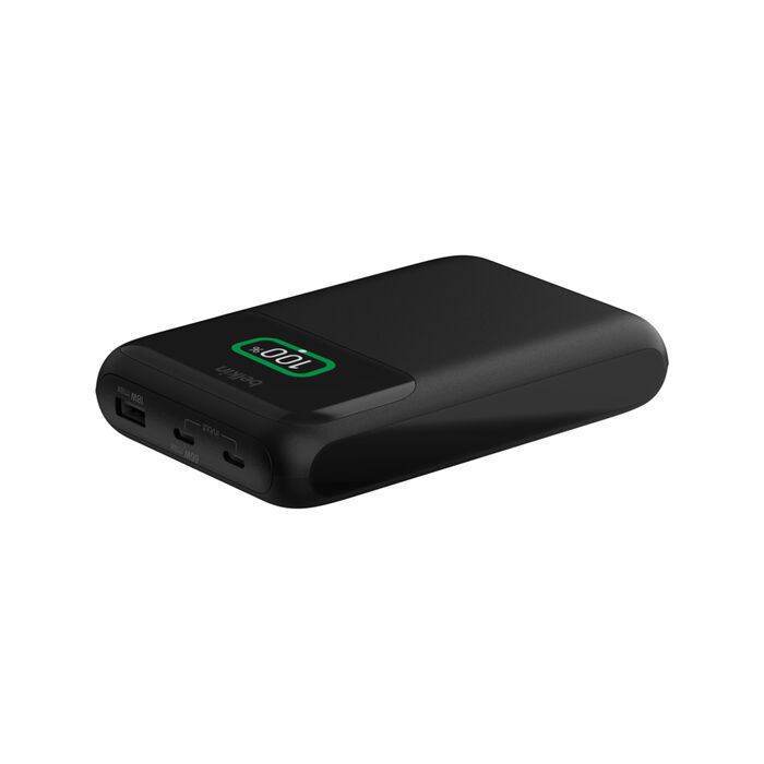Belkin BoostCharge 20,000 mAh 65W PD 3-Port Power Bank - PhoneBuzz