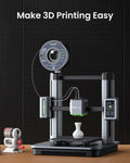 Anker 5X FDM 3D PRINTER - PhoneBuzz