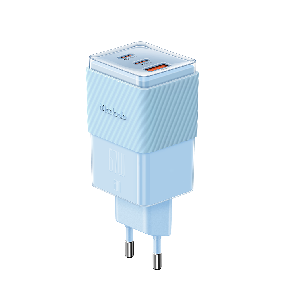Mcdodo 67W 2C+1A GAN 5 mini Fast Charger