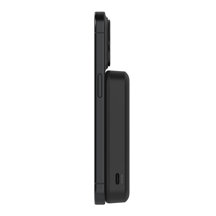 Belkin BoostCharge Qi2 Magnetic 15W Wireless Power Bank 8K + Stand - PhoneBuzz