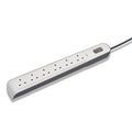 Belkin 6-outlet Surge Protection Strip - PhoneBuzz