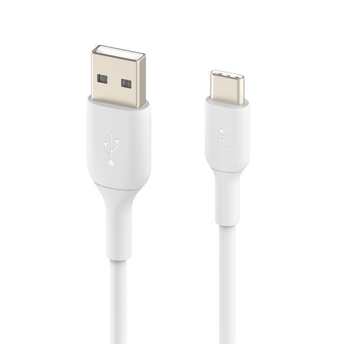 Belkin Boost Charge USB-A to USB-C Cable - PhoneBuzz