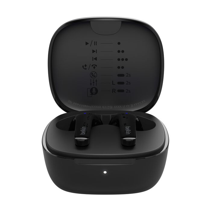 Belkin SoundForm Motion True Wireless Earbuds - PhoneBuzz