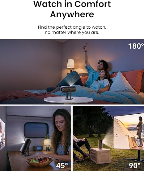 Anker Nebula Capsule Gimbal Stand - PhoneBuzz