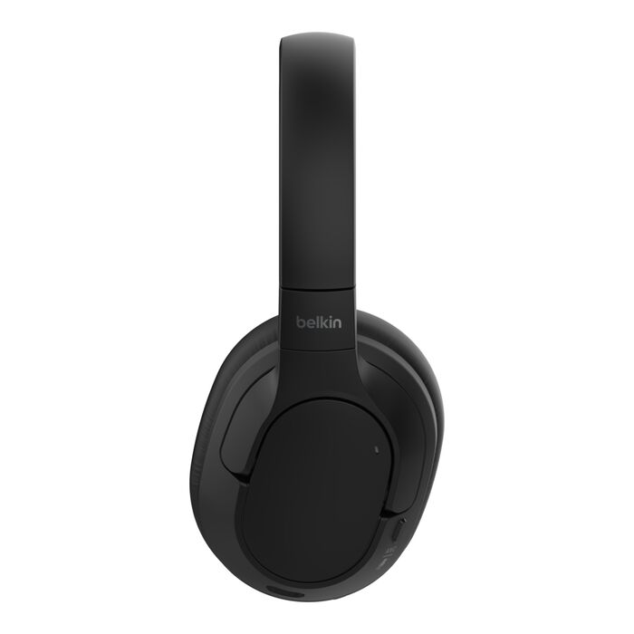 Belkin SoundForm Isolate Noise Cancelling Over-Ear Headphones - PhoneBuzz