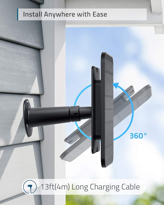 Anker Eufy Solar Panel - PhoneBuzz