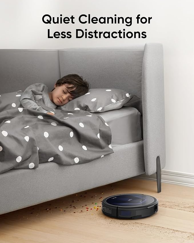 Anker Eufy G50 Robot Vacuum Cleaner - PhoneBuzz