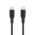 Belkin BoostCharge USB-C to USB-C Braided Cable - PhoneBuzz