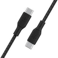 Belkin BoostCharge USB-C to USB-C Braided Cable - PhoneBuzz