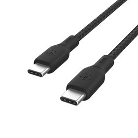 Belkin BoostCharge USB-C to USB-C Braided Cable - PhoneBuzz