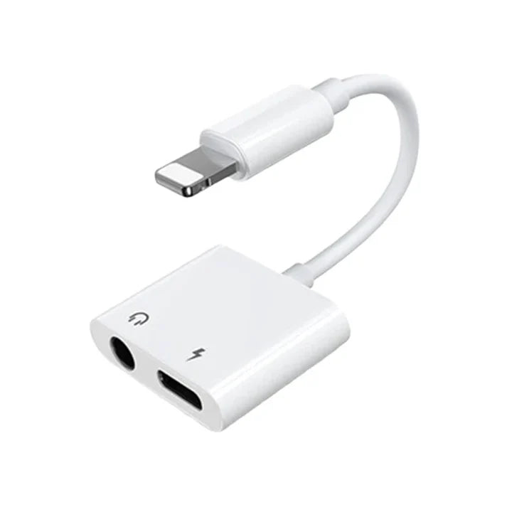 JoyRoom S-Y104 Double Sides Audio 3.5mm Adapter Headphone Adapter
