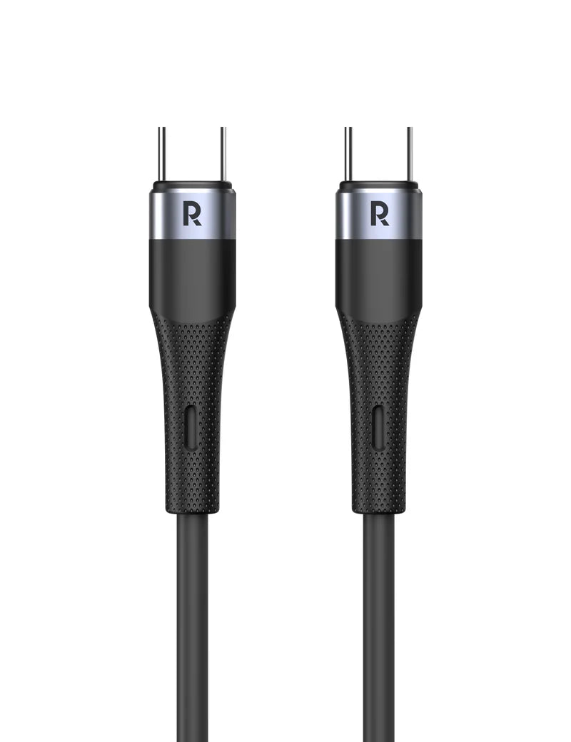 RAVPower RP-CB1038 Liquid silicone C-C cable 60W 1m