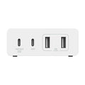 Belkin BoostCharge PRO 108W 4- Ports GaN Charger 2x USB-C and 2x USB-A ports - PhoneBuzz