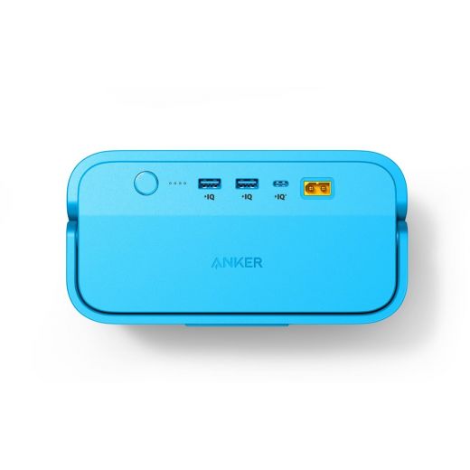 Anker SOLIX Power cooler battery - PhoneBuzz