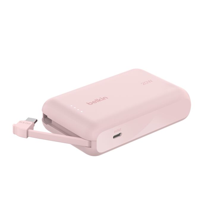 Belkin BoostCharge Power Bank 10K, PD 20W - PhoneBuzz