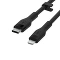 Belkin BoostCharge Flex USB-C Cable with Lightning Connector for iPhone - PhoneBuzz