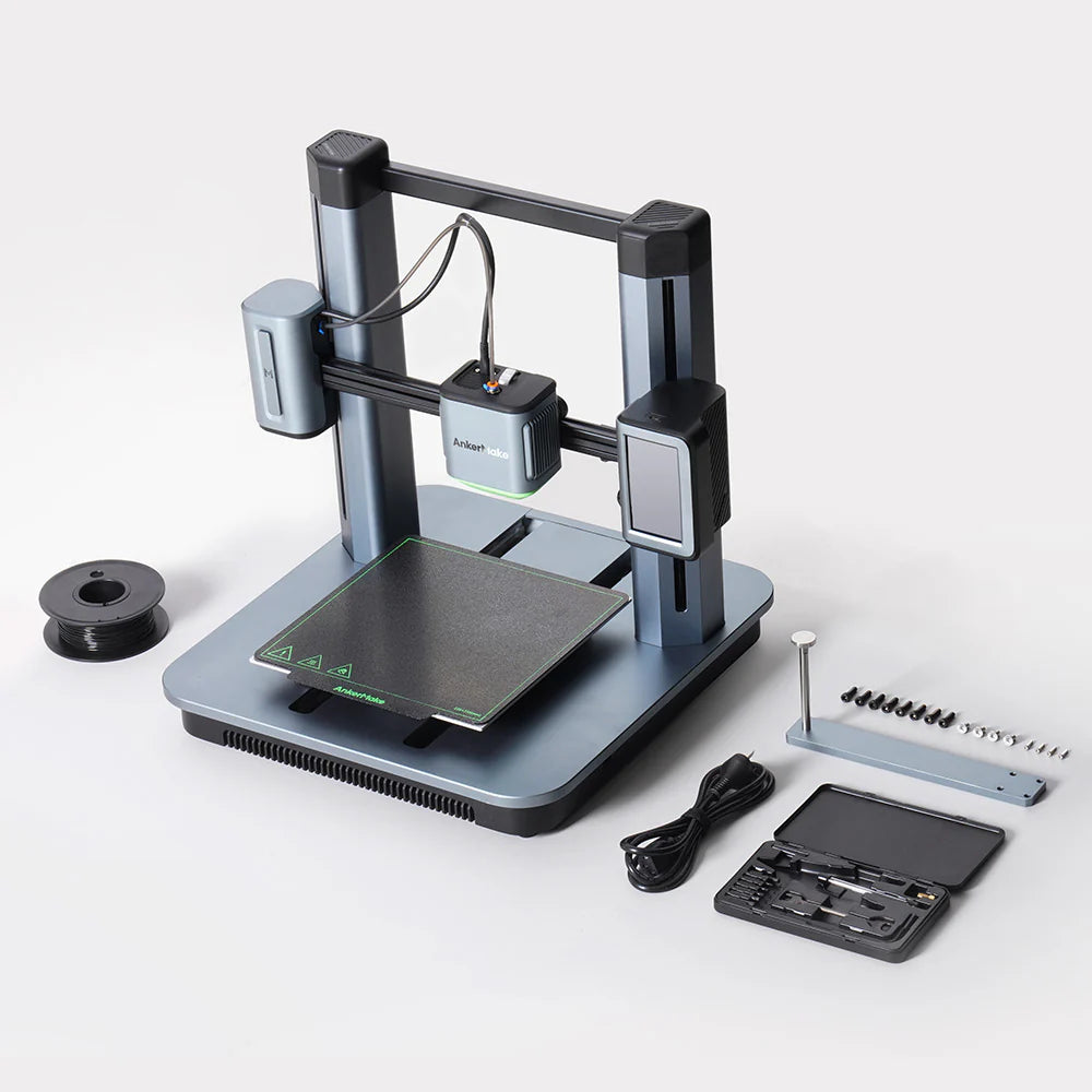 Anker 5X FDM 3D PRINTER - PhoneBuzz