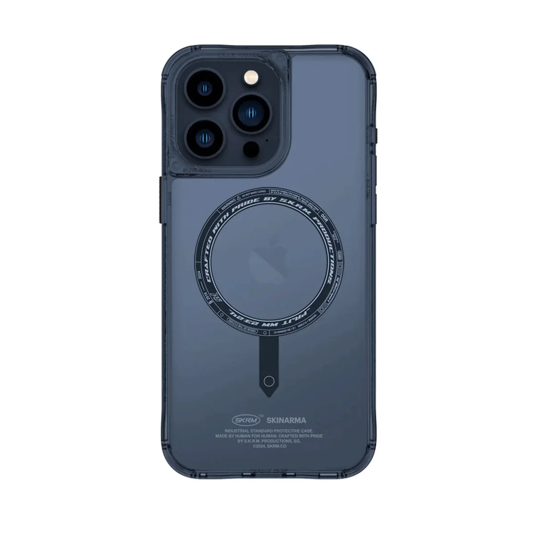 SKINARMA IPHONE 15 PRO SAIDO MAG-CHARGE CASE