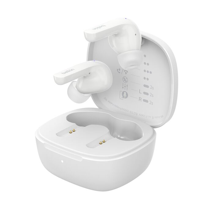 Belkin SoundForm Motion True Wireless Earbuds - PhoneBuzz