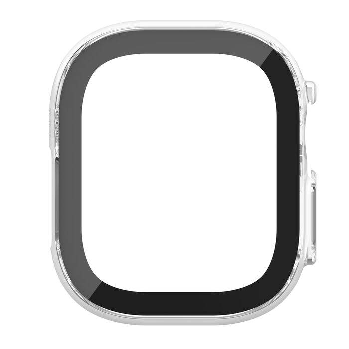 Belkin ScreenForce (TemperedCurve + Bumper) for Apple Watch Ultra 1 + 2 - PhoneBuzz