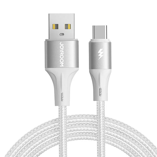 JoyRoom SA25-AC3/SA25-AL3/SA25-AM3 Flash-Charge Series 3A Fast Charging Data Cable
