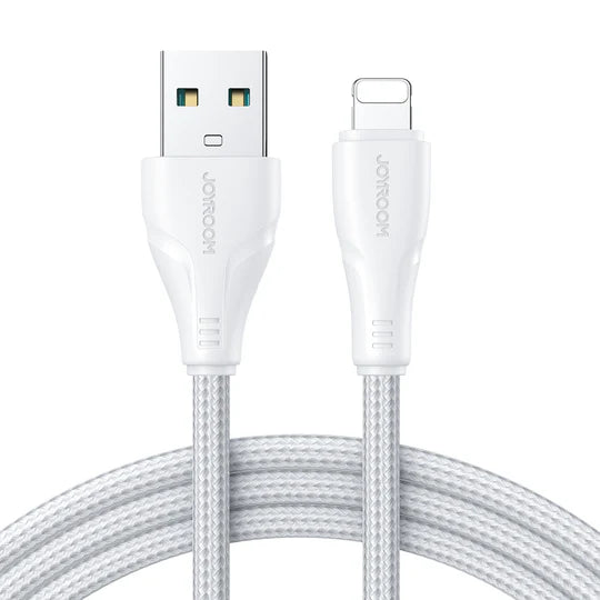 JoyRoom S-UL012A11 2.4A Nylon Lightning cable